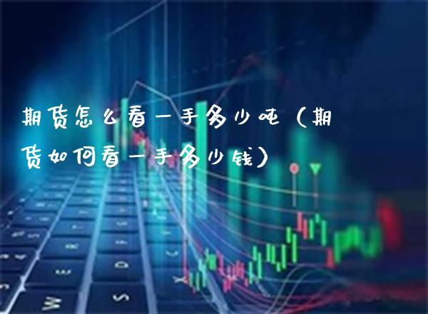 期货怎么看一手多少吨（期货如何看一手多少钱）_https://www.xmqjcw.com_期货投资_第1张