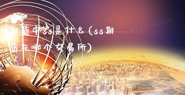 期货中ss是什么(ss期货在哪个交易所)_https://www.xmqjcw.com_期货百科_第1张