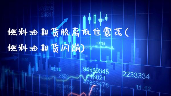 燃料油期货脱离低位震荡(燃料油期货闪崩)_https://www.xmqjcw.com_期货直播室_第1张
