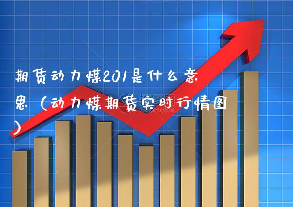 期货动力煤201是什么意思（动力煤期货实时行情图）_https://www.xmqjcw.com_期货投资_第1张