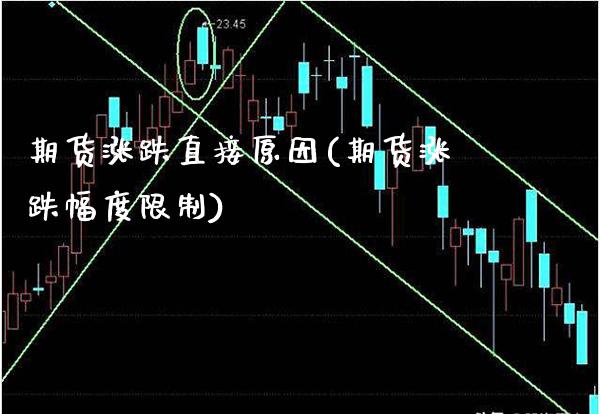 期货涨跌直接原因(期货涨跌幅度限制)_https://www.xmqjcw.com_期货百科_第1张