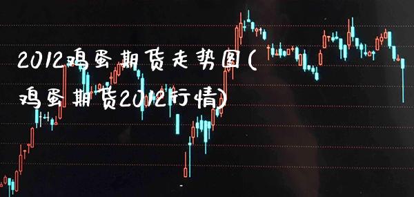 2012鸡蛋期货走势图(鸡蛋期货2012行情)_https://www.xmqjcw.com_期货开户_第1张