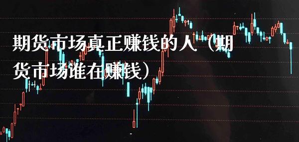 期货市场真正赚钱的人（期货市场谁在赚钱）_https://www.xmqjcw.com_期货投资_第1张