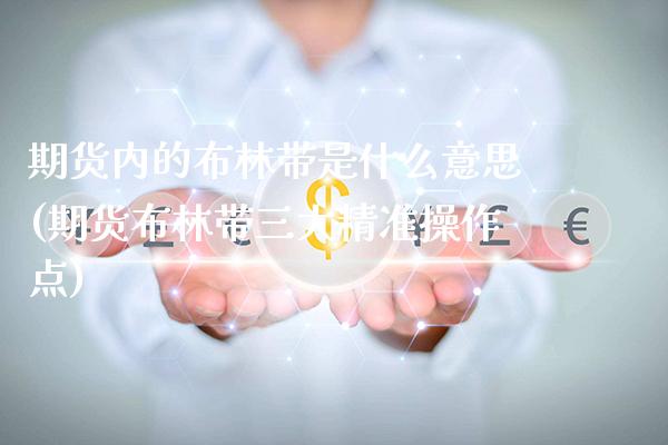 期货内的布林带是什么意思(期货布林带三大精准操作点)_https://www.xmqjcw.com_期货行情_第1张