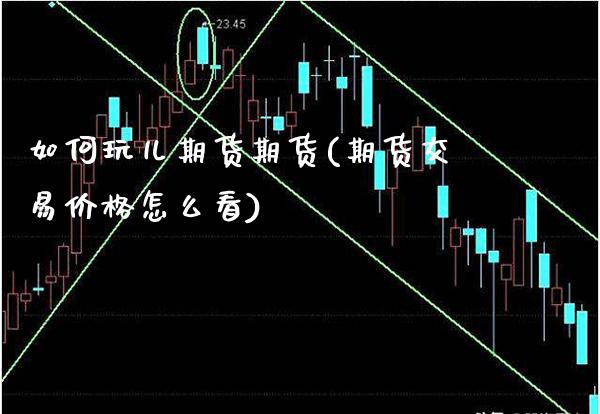如何玩儿期货期货(期货交易价格怎么看)_https://www.xmqjcw.com_期货百科_第1张