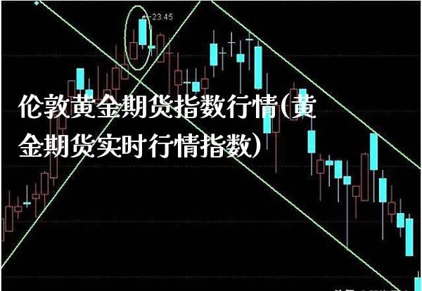 伦敦黄金期货指数行情(黄金期货实时行情指数)_https://www.xmqjcw.com_期货百科_第1张