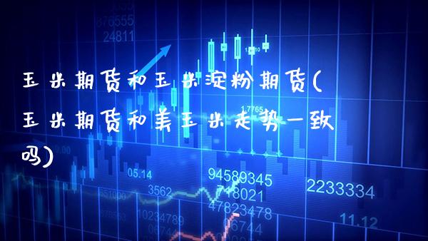 玉米期货和玉米淀粉期货(玉米期货和美玉米走势一致吗)_https://www.xmqjcw.com_期货百科_第1张