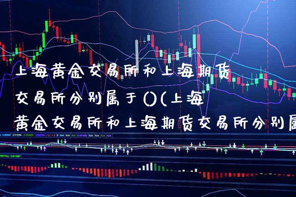 上海黄金交易所和上海期货交易所分别属于()(上海黄金交易所和上海期货交易所分别属于什么市场)_https://www.xmqjcw.com_期货行情_第1张