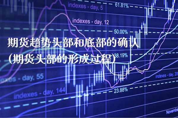 期货趋势头部和底部的确认(期货头部的形成过程)_https://www.xmqjcw.com_期货直播室_第1张