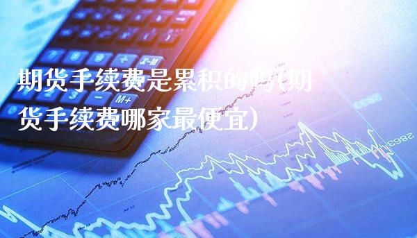 期货手续费是累积的吗(期货手续费哪家最便宜)_https://www.xmqjcw.com_期货百科_第1张
