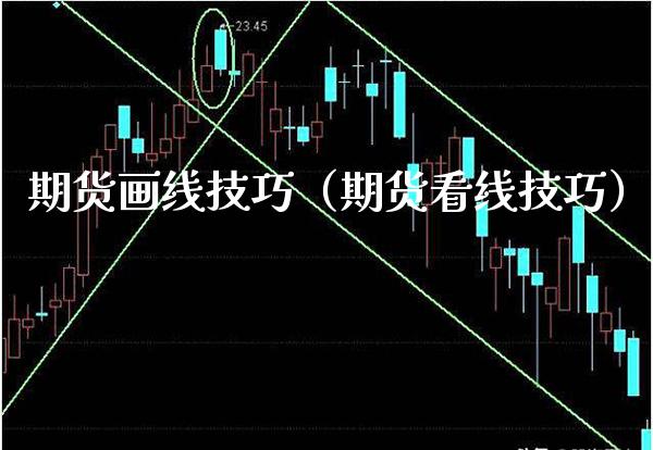 期货画线技巧（期货看线技巧）_https://www.xmqjcw.com_期货投资_第1张