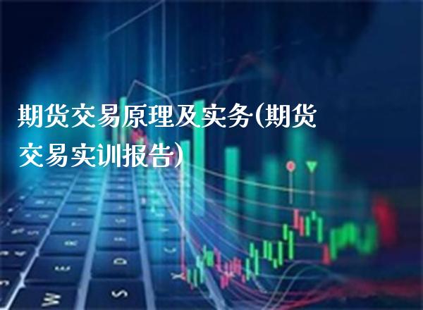期货交易原理及实务(期货交易实训报告)_https://www.xmqjcw.com_期货百科_第1张