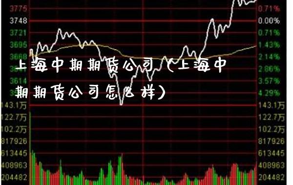 上海中期期货公司（上海中期期货公司怎么样）_https://www.xmqjcw.com_期货投资_第1张