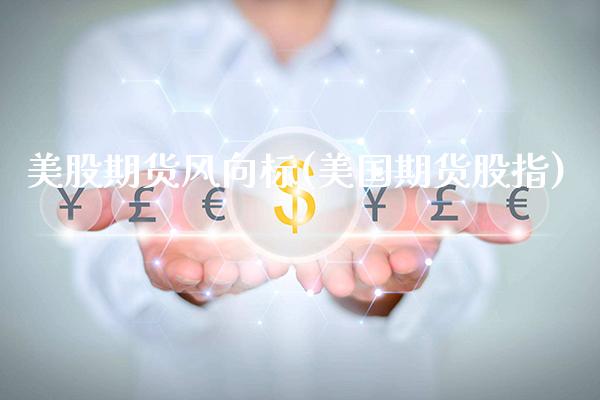 美股期货风向标(美国期货股指)_https://www.xmqjcw.com_基金理财_第1张
