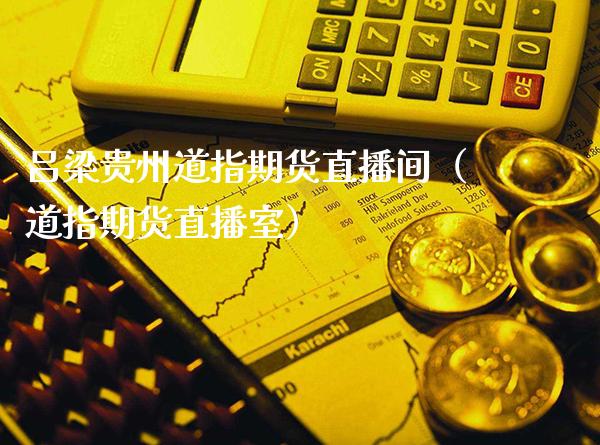 吕梁贵州道指期货直播间（道指期货直播室）_https://www.xmqjcw.com_期货直播室_第1张