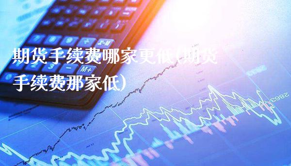 期货手续费哪家更低(期货手续费那家低)_https://www.xmqjcw.com_期货百科_第1张