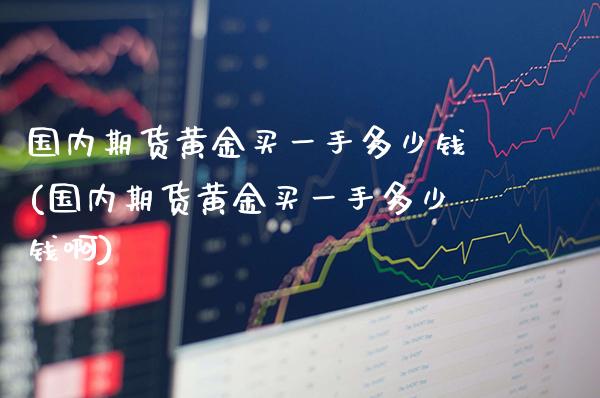 国内期货黄金买一手多少钱(国内期货黄金买一手多少钱啊)_https://www.xmqjcw.com_期货直播室_第1张