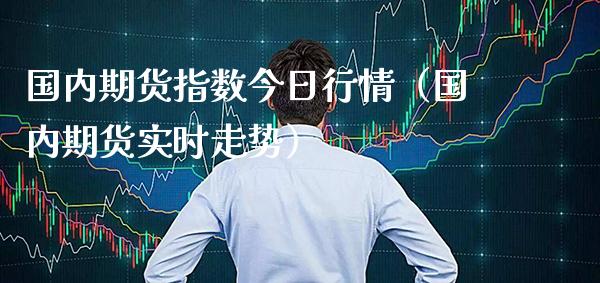 国内期货指数今日行情（国内期货实时走势）_https://www.xmqjcw.com_期货直播室_第1张