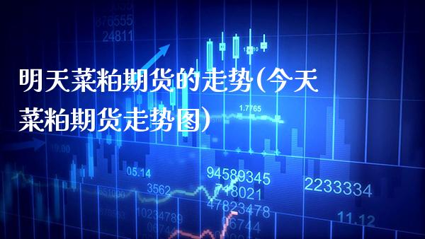 明天菜粕期货的走势(今天菜粕期货走势图)_https://www.xmqjcw.com_期货行情_第1张