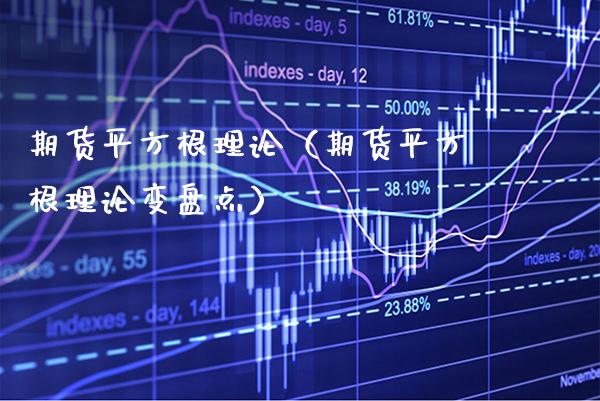 期货平方根理论（期货平方根理论变盘点）_https://www.xmqjcw.com_期货行情_第1张