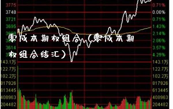 零成本期权组合（零成本期权组合结汇）_https://www.xmqjcw.com_期货直播室_第1张