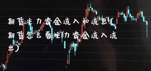 期货主力资金流入和流出(期货怎么看主力资金流入流出)_https://www.xmqjcw.com_期货百科_第1张