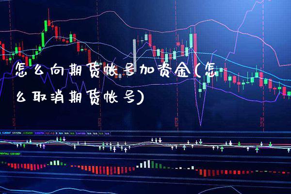 怎么向期货帐号加资金(怎么取消期货帐号)_https://www.xmqjcw.com_期货投资_第1张