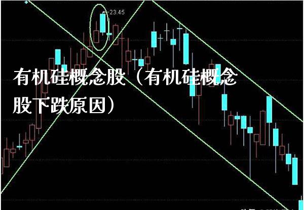 有机硅概念股（有机硅概念股下跌原因）_https://www.xmqjcw.com_股票投资_第1张