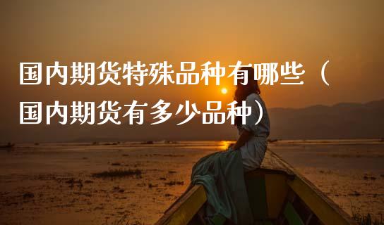 国内期货特殊品种有哪些（国内期货有多少品种）_https://www.xmqjcw.com_期货直播室_第1张