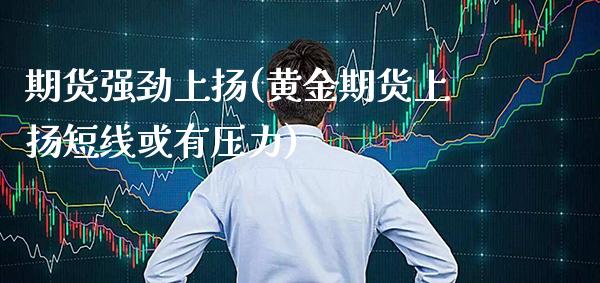 期货强劲上扬(黄金期货上扬短线或有压力)_https://www.xmqjcw.com_期货开户_第1张