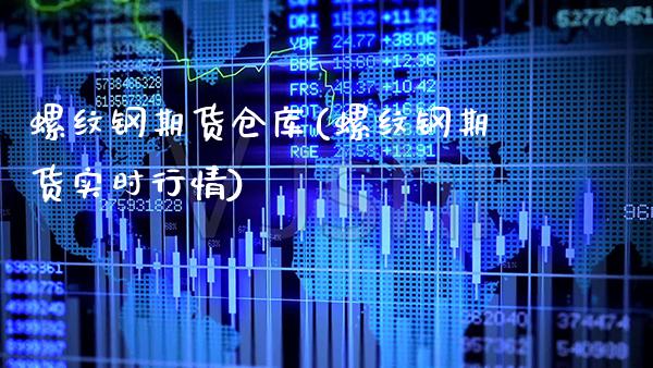 螺纹钢期货仓库(螺纹钢期货实时行情)_https://www.xmqjcw.com_期货百科_第1张
