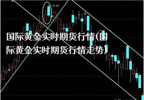 国际黄金实时期货行情(国际黄金实时期货行情走势)_https://www.xmqjcw.com_期货投资_第1张