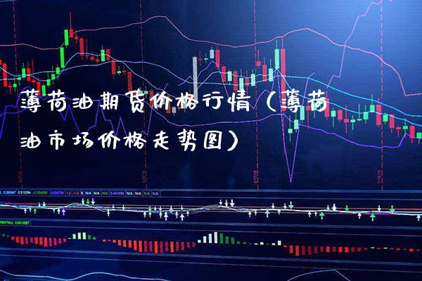 薄荷油期货价格行情（薄荷油市场价格走势图）_https://www.xmqjcw.com_期货直播室_第1张