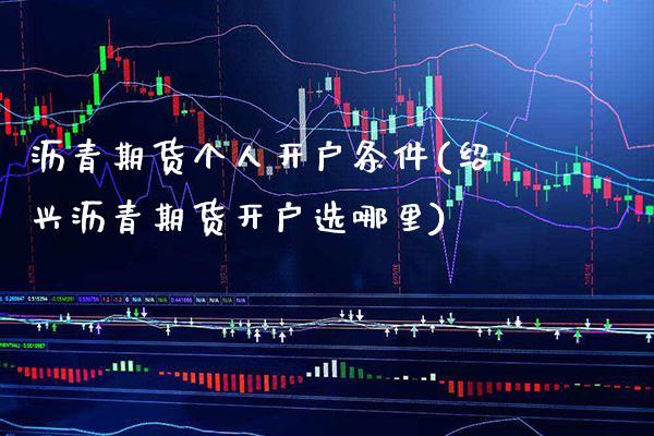 沥青期货个人开户条件(绍兴沥青期货开户选哪里)_https://www.xmqjcw.com_期货百科_第1张