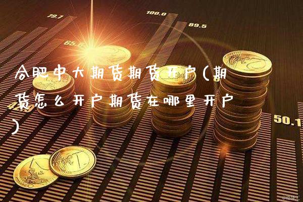 合肥中大期货期货开户(期货怎么开户期货在哪里开户)_https://www.xmqjcw.com_期货投资_第1张