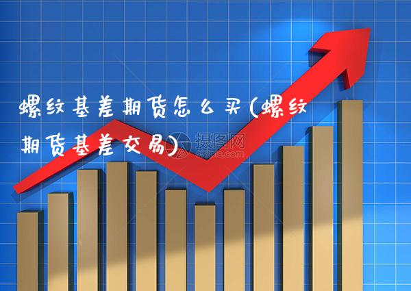 螺纹基差期货怎么买(螺纹期货基差交易)_https://www.xmqjcw.com_期货开户_第1张