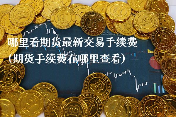 哪里看期货最新交易手续费(期货手续费在哪里查看)_https://www.xmqjcw.com_期货百科_第1张