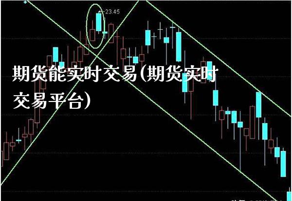 期货能实时交易(期货实时交易平台)_https://www.xmqjcw.com_股票投资_第1张