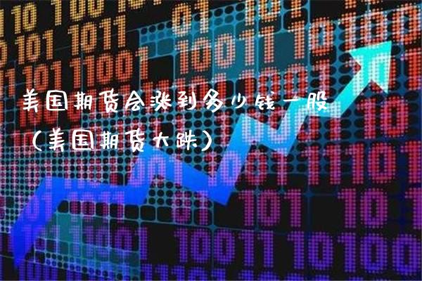 美国期货会涨到多少钱一股（美国期货大跌）_https://www.xmqjcw.com_期货投资_第1张