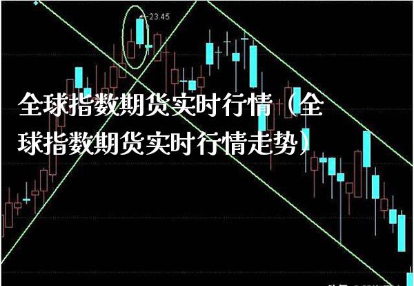 全球指数期货实时行情（全球指数期货实时行情走势）_https://www.xmqjcw.com_期货直播室_第1张