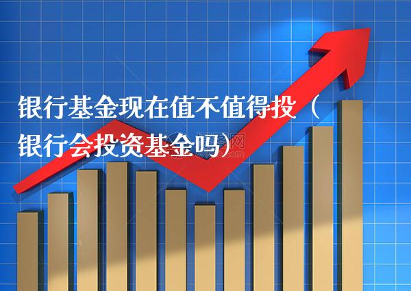 银行基金现在值不值得投（银行会投资基金吗）_https://www.xmqjcw.com_基金理财_第1张