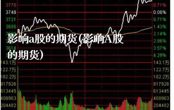 影响a股的期货(影响A股的期货)_https://www.xmqjcw.com_期货行情_第1张