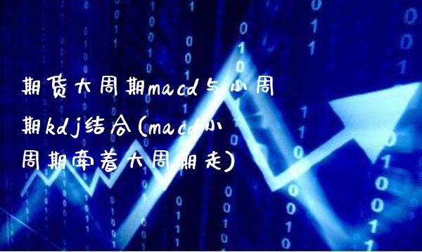 期货大周期macd与小周期kdj结合(macd小周期牵着大周期走)_https://www.xmqjcw.com_期货百科_第1张