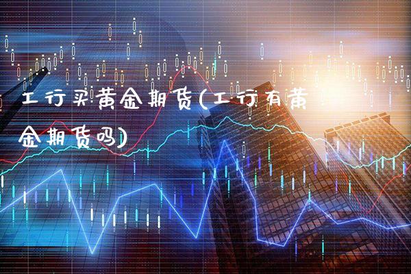 工行买黄金期货(工行有黄金期货吗)_https://www.xmqjcw.com_期货百科_第1张