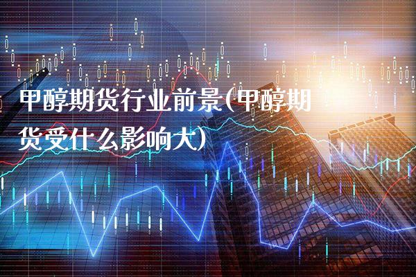 甲醇期货行业前景(甲醇期货受什么影响大)_期货百科_第1张_秦聚理财 甲醇期货行业前景(甲醇期货受什么影响大)_https://www.xmqjcw.com_期货百科_第1张