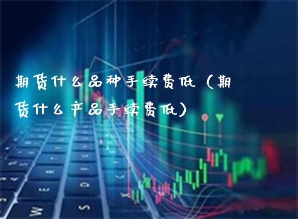期货什么品种手续费低（期货什么产品手续费低）_https://www.xmqjcw.com_期货行情_第1张