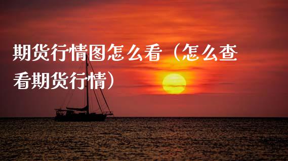 期货行情图怎么看（怎么查看期货行情）_https://www.xmqjcw.com_期货直播室_第1张