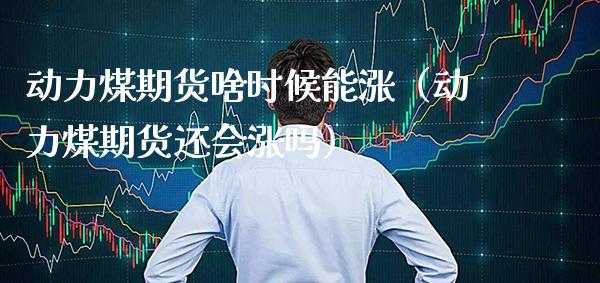 动力煤期货啥时候能涨（动力煤期货还会涨吗）_https://www.xmqjcw.com_期货直播室_第1张