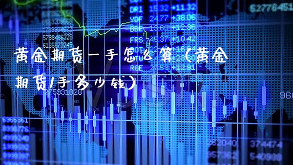 黄金期货一手怎么算（黄金期货1手多少钱）_https://www.xmqjcw.com_期货投资_第1张