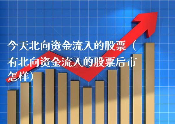今天北向资金流入的股票（有北向资金流入的股票后市怎样）_https://www.xmqjcw.com_期货行情_第1张